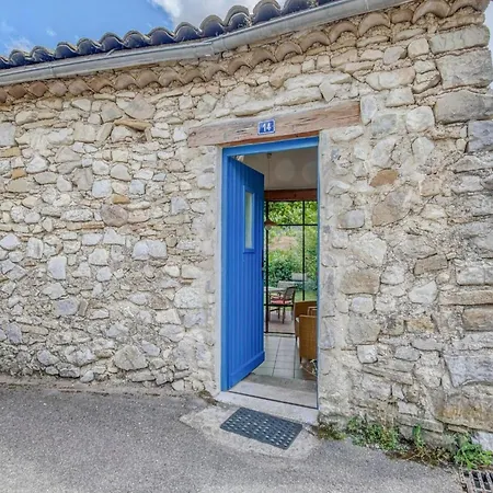 Cozy Nature In Diois * Marignac-en-Diois