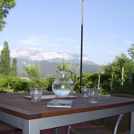 Cozy Nature In Diois Apartment *