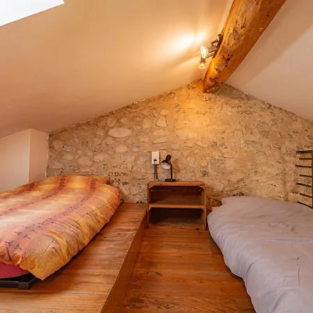 Cozy Nature In Diois * Marignac-en-Diois
