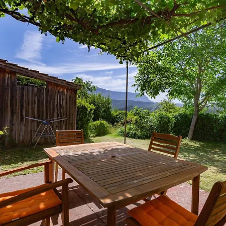 Apartment Cozy Nature In Diois *